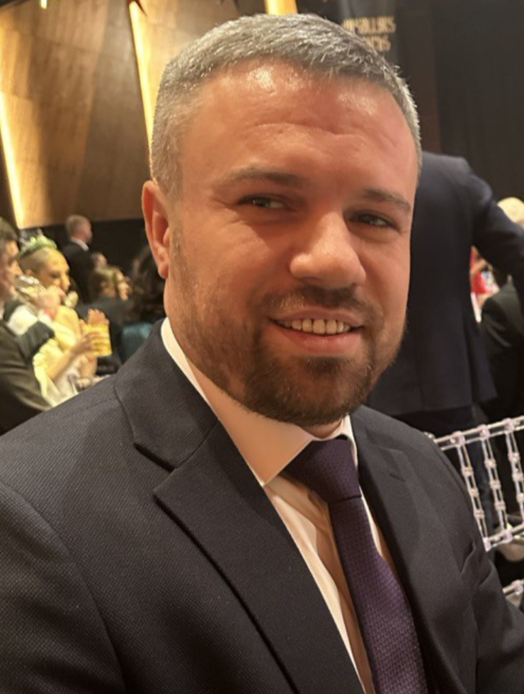 Владимир Горелко
